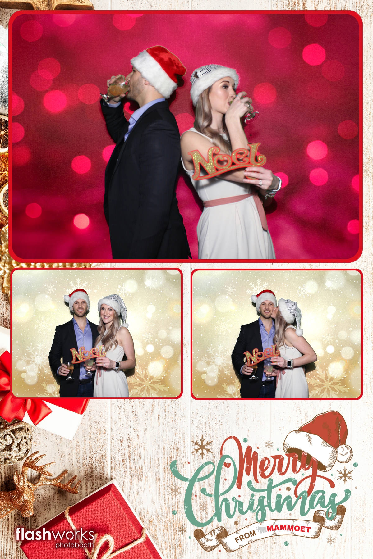 Mammoet Christmas Party | View more photos from the event at gallery.flashworksphotobooth.com/u/FlashworksPhotoboothInc/Mammoet-Christmas-Party-0